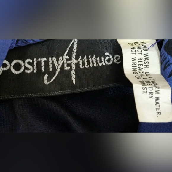 🛍️BUNDLE ONLY ITEM🛍️ 80’s Vintage Geometric Dress - Picture 6 of 6